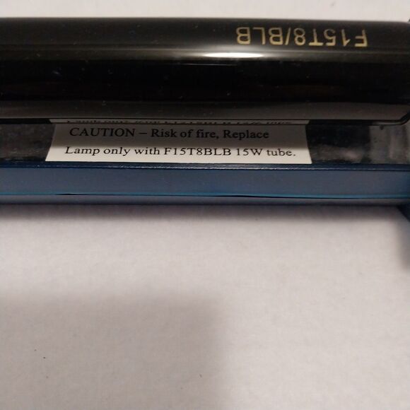 Light F/X Blacklight Bolt 17 Inches #X003 - Picture 3 of 11